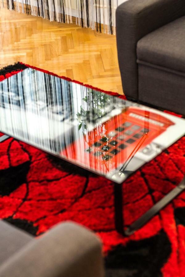 Lidia Lägenhet Split Exteriör bild