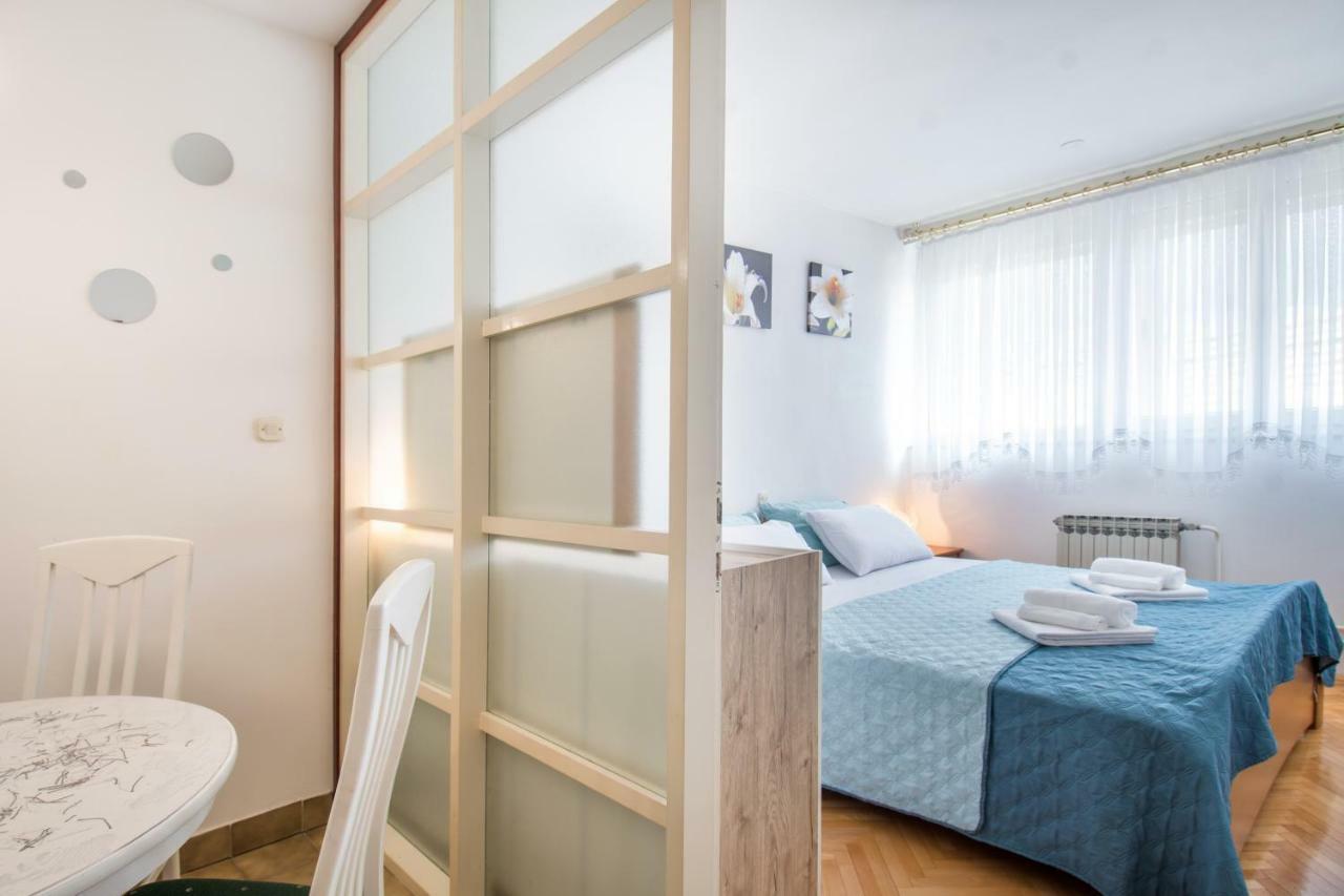 Lidia Lägenhet Split Exteriör bild