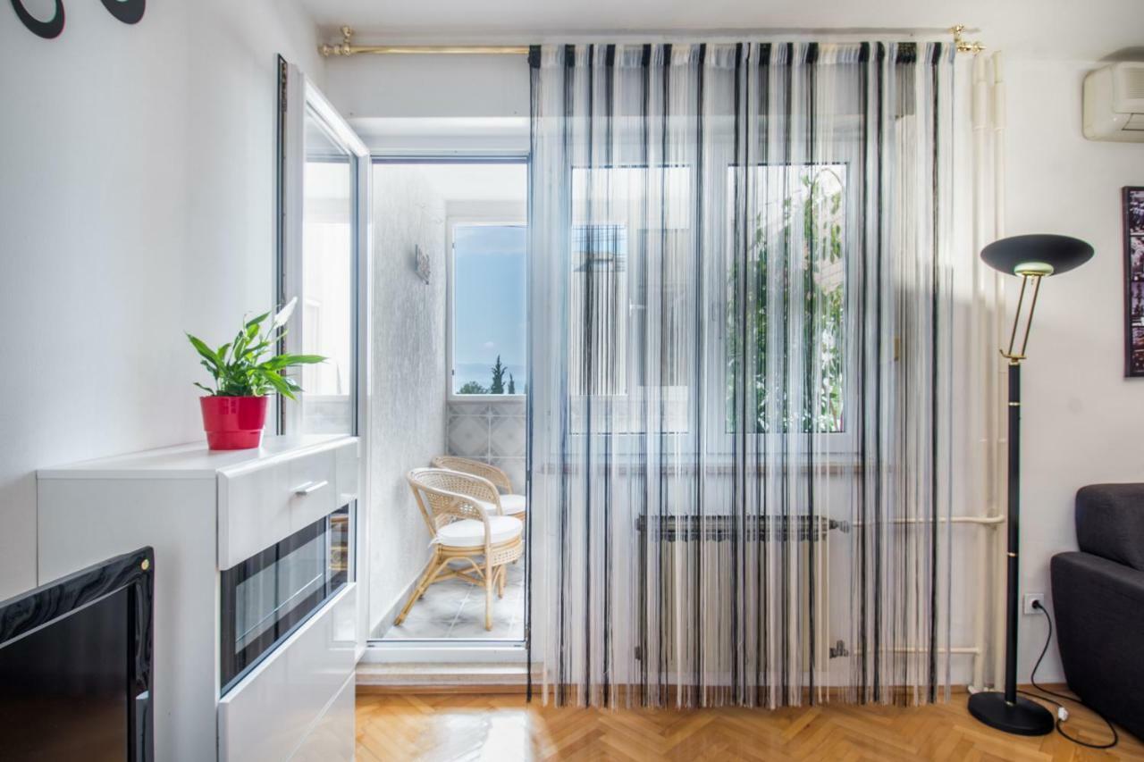 Lidia Lägenhet Split Exteriör bild