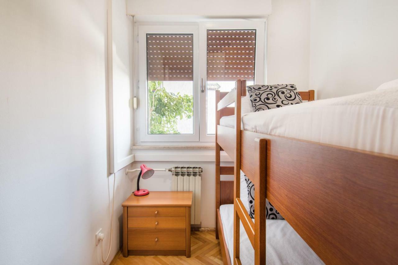 Lidia Lägenhet Split Exteriör bild