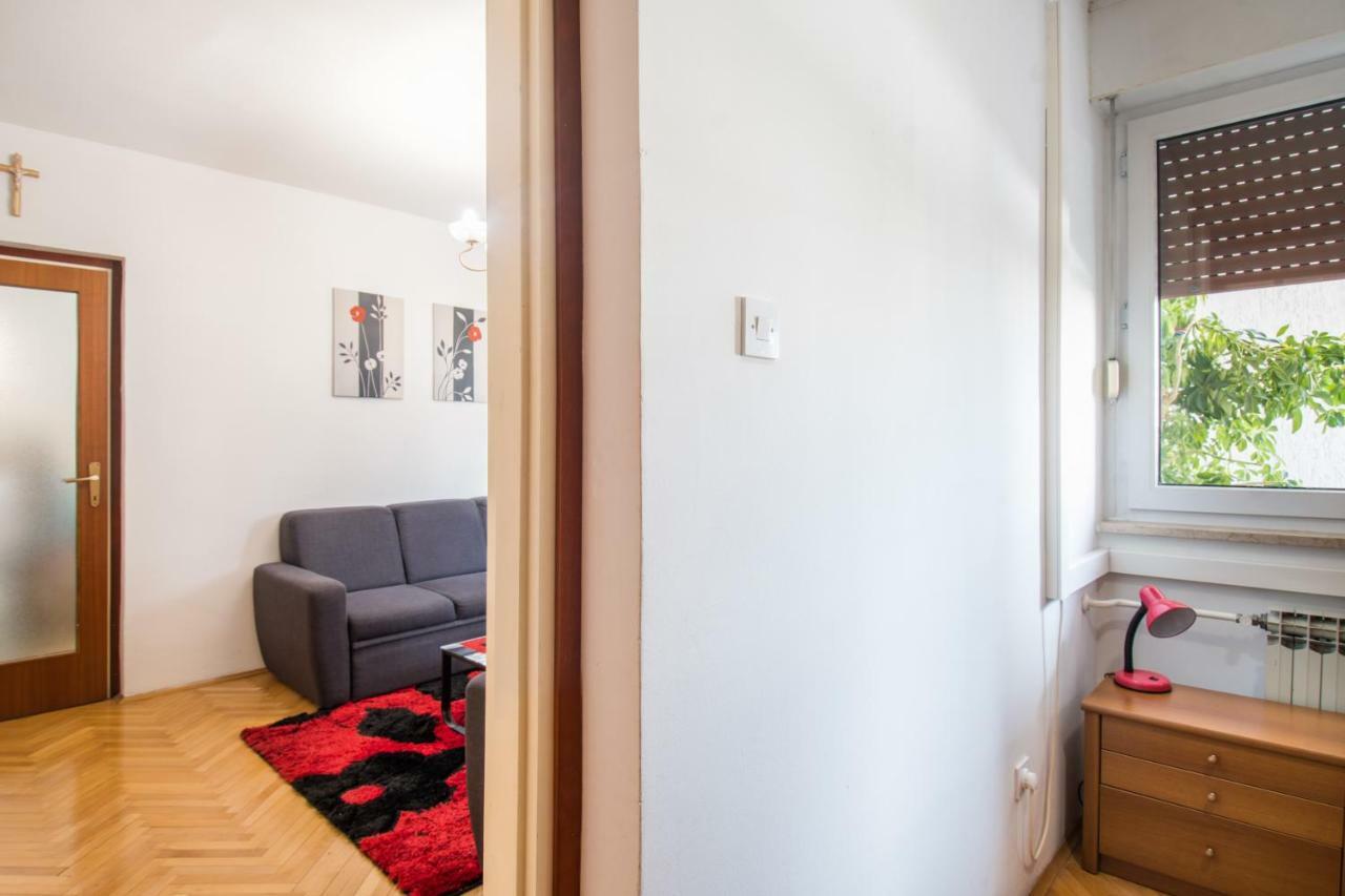 Lidia Lägenhet Split Exteriör bild